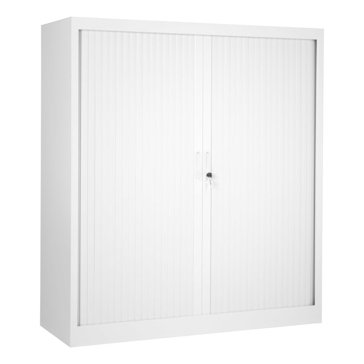 CHS kast met roldeur 9010D