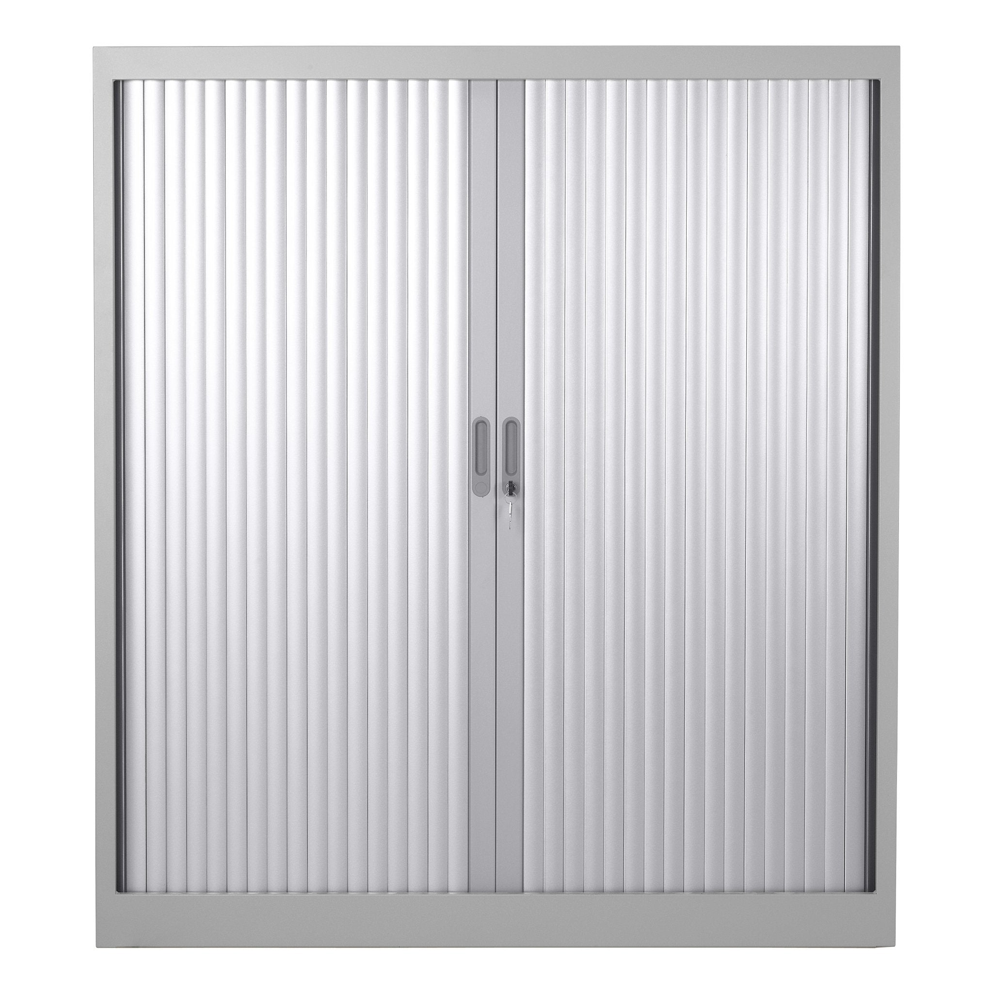 CHS 135x120 cm aluminium roldeurkast