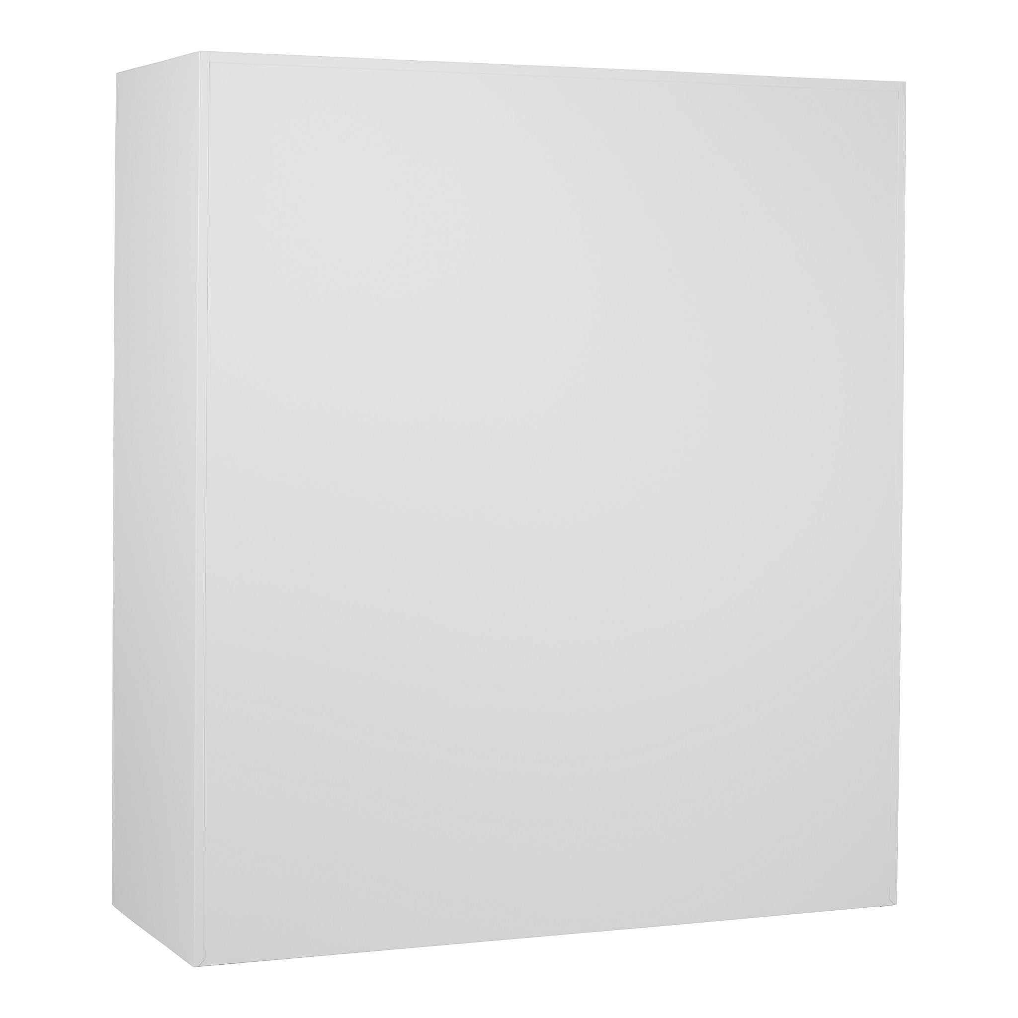 CHS roldeurkast lichtgrijs 135x120