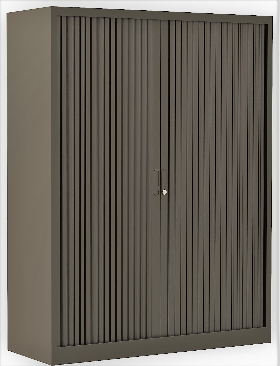 CHS roldeurkast antraciet 160x120