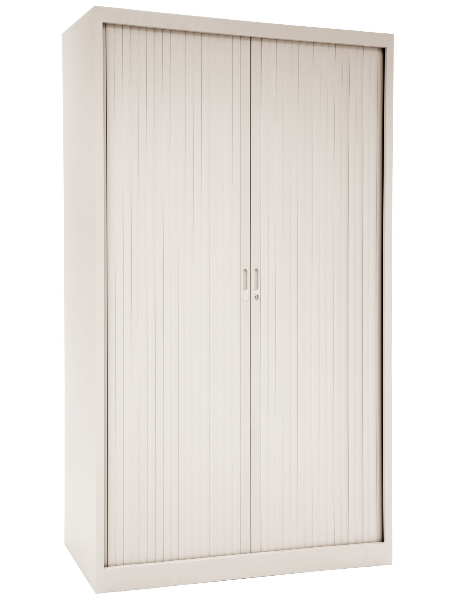 Gelaste roldeurkast CHS 195x100 RAL 9010D