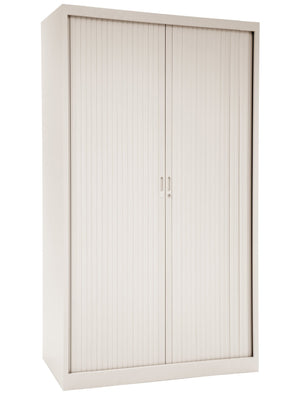 Gelaste roldeurkast CHS 195x100 RAL 9010D