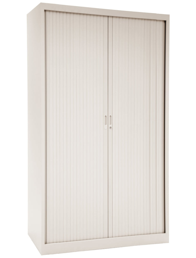 Gelaste roldeurkast CHS 195x100 RAL 9010D