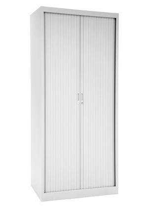 Roldeurkast CHS 195x100 in lichtgrijs