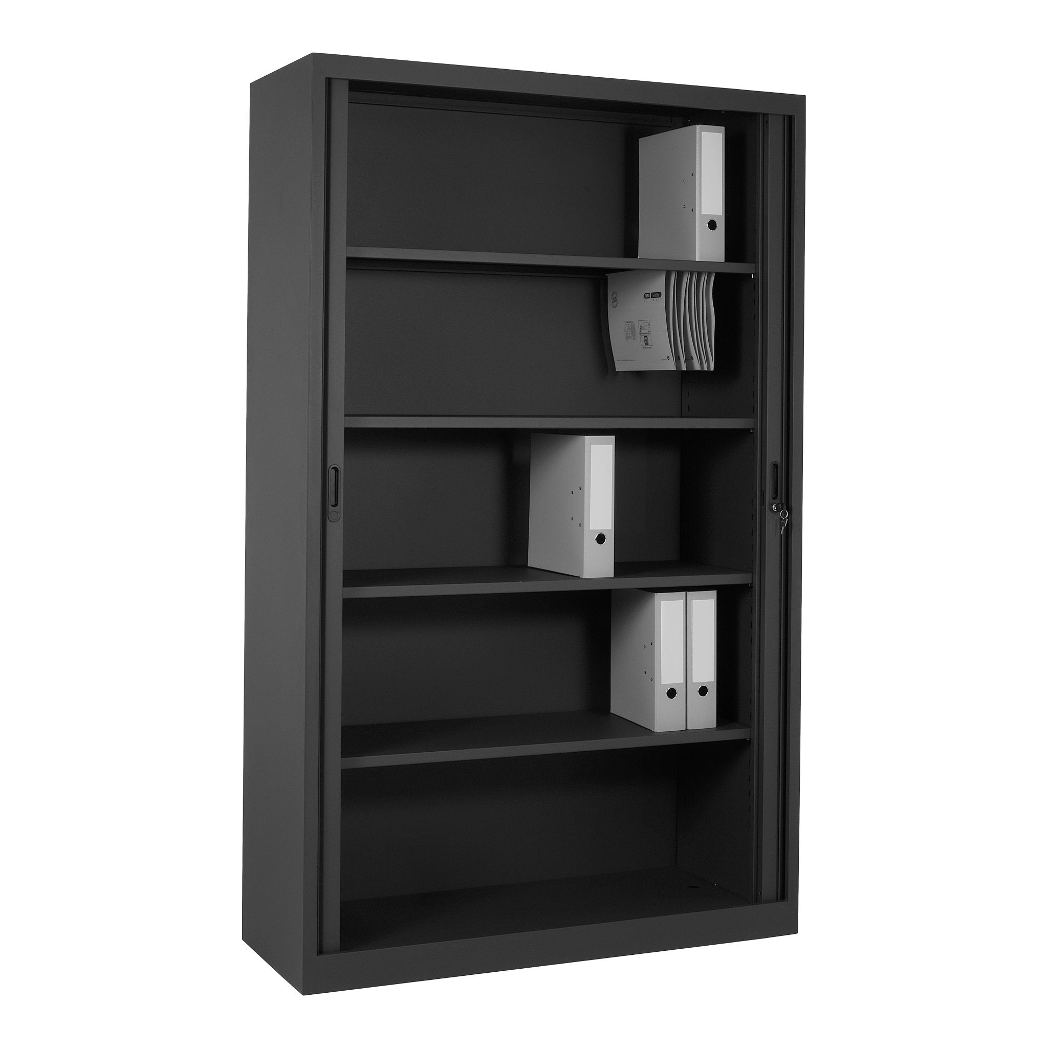 CHS kast 195x120 antraciet