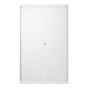 CHS kast 195x120 RAL 9010D wit