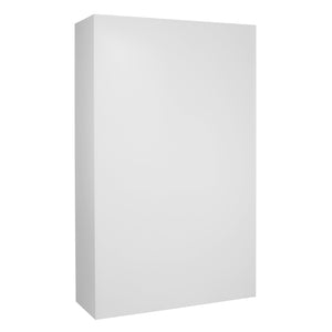 Witte opbergkast CHS 195x120 RAL 9010D met roldeur 