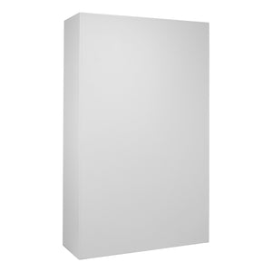 Zilvergrijze CHS roldeurkast voor georganiseerde werkplek