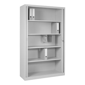 CHS roldeurkast grijs 195x120