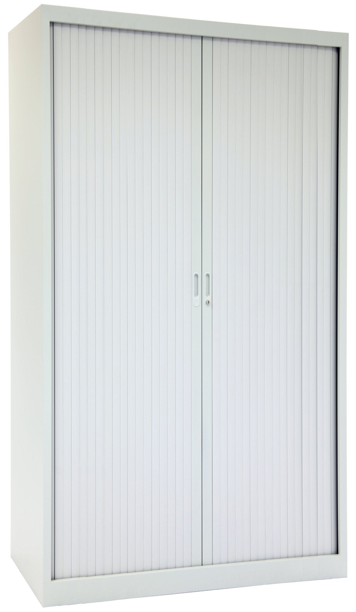 CHS roldeurkast 195x120x66 RAL7035