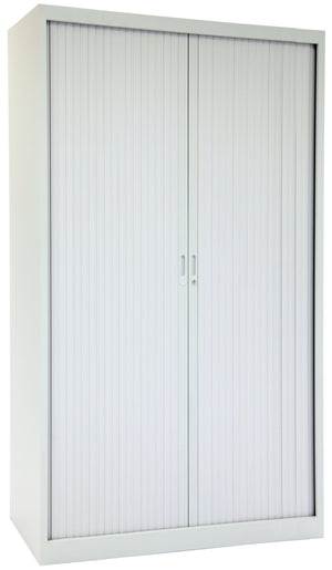 CHS roldeurkast 195x120x66 RAL7035