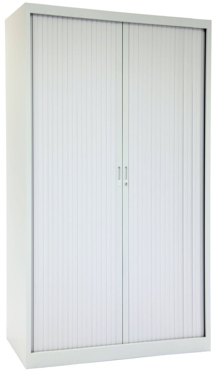 CHS roldeurkast 195x120x66 RAL7035