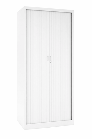 Witte CHS roldeurkast 195x80