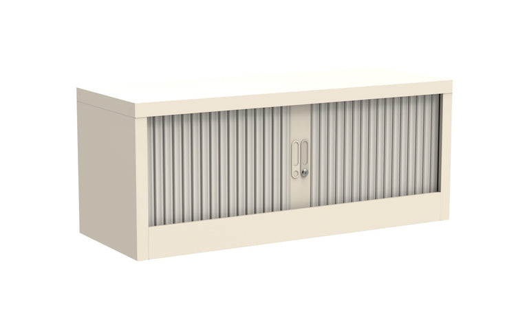 Witte CHS roldeurkast 45x120 cm 