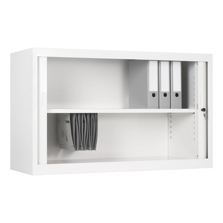 Lage CHS roldeurkast in RAL9010