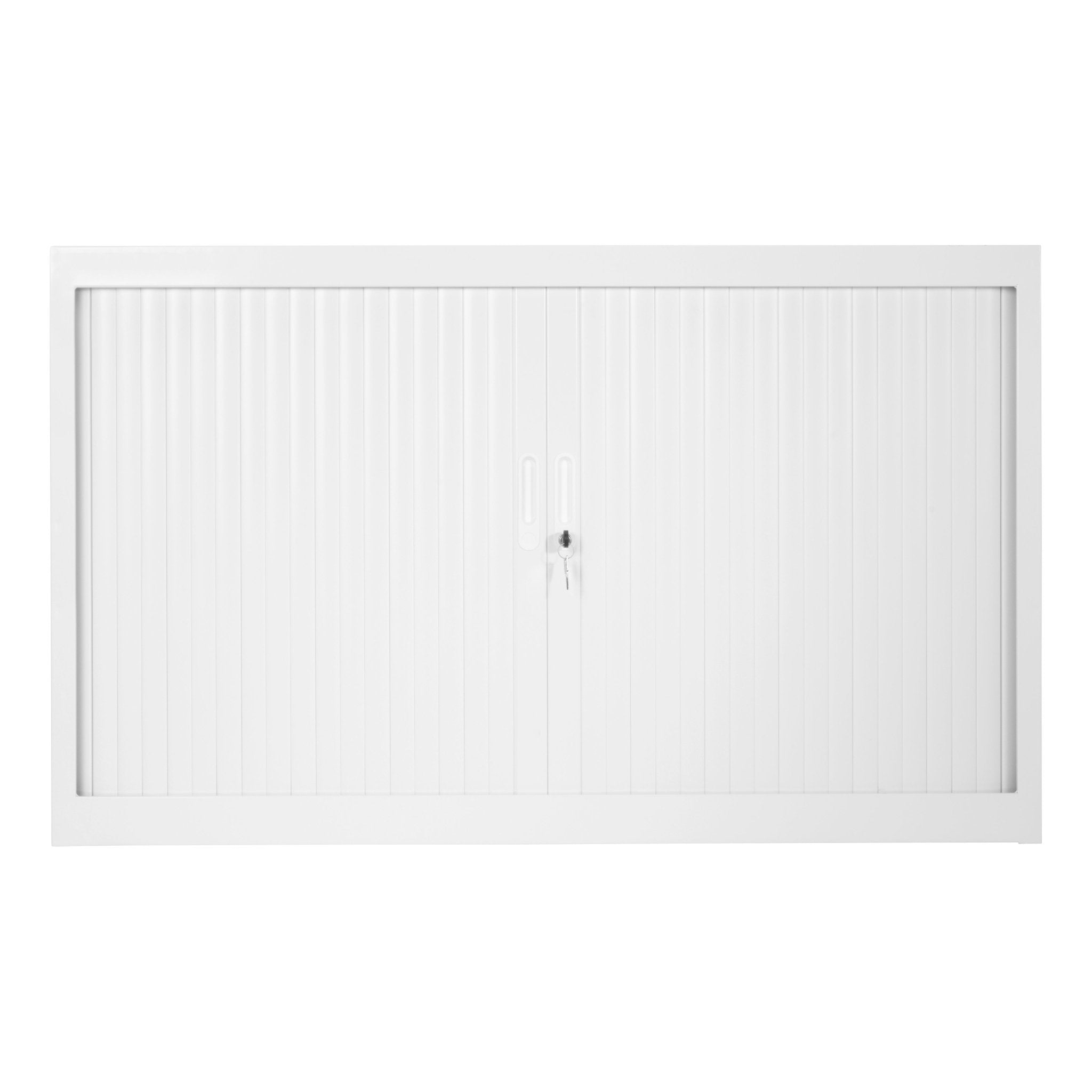 Witte CHS roldeurkast 73x120 van Ceha Europe