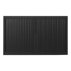 CHS kast 73x120 cm zwart 