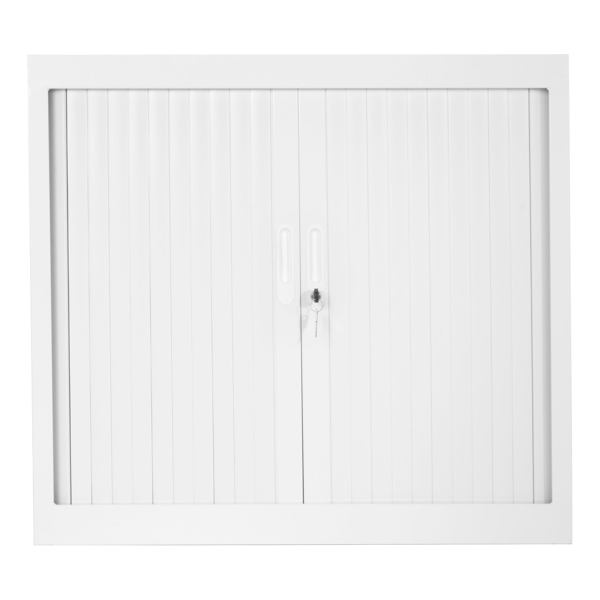 Witte roldeurkast CHS 73x80 van Ceha Europe