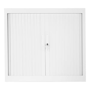 Witte roldeurkast CHS 73x80 van Ceha Europe