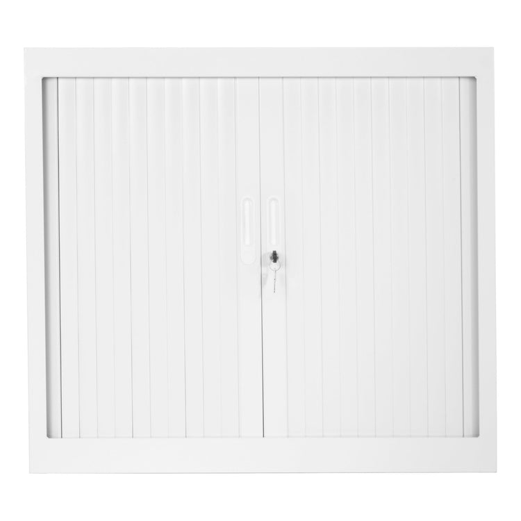 Witte roldeurkast CHS 73x80 van Ceha Europe