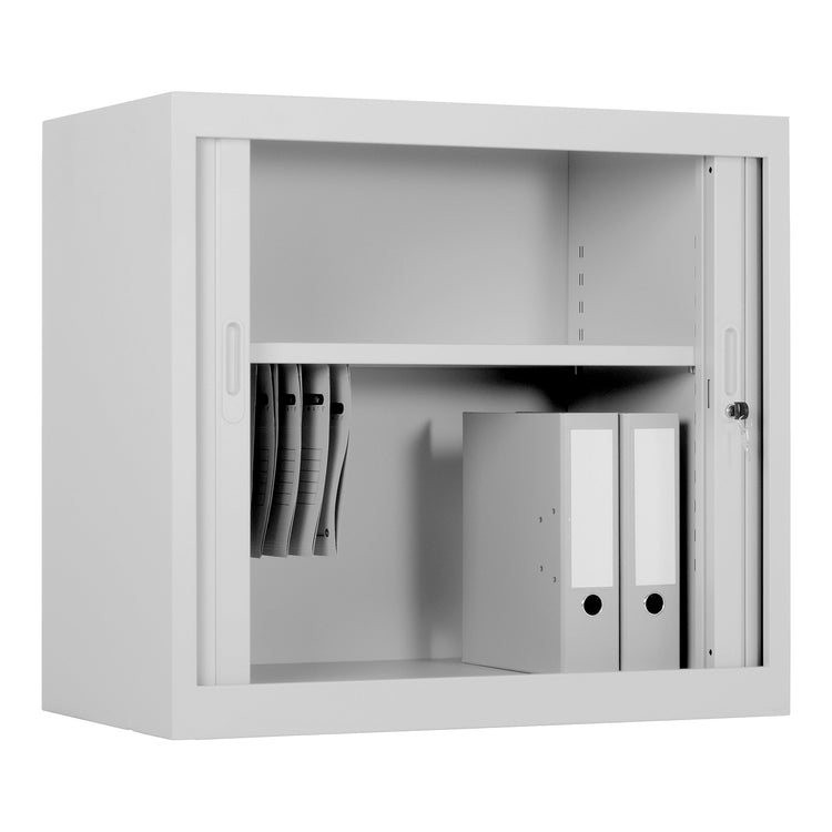 CHS 73x80 kast met vlamdovende pvc roldeuren