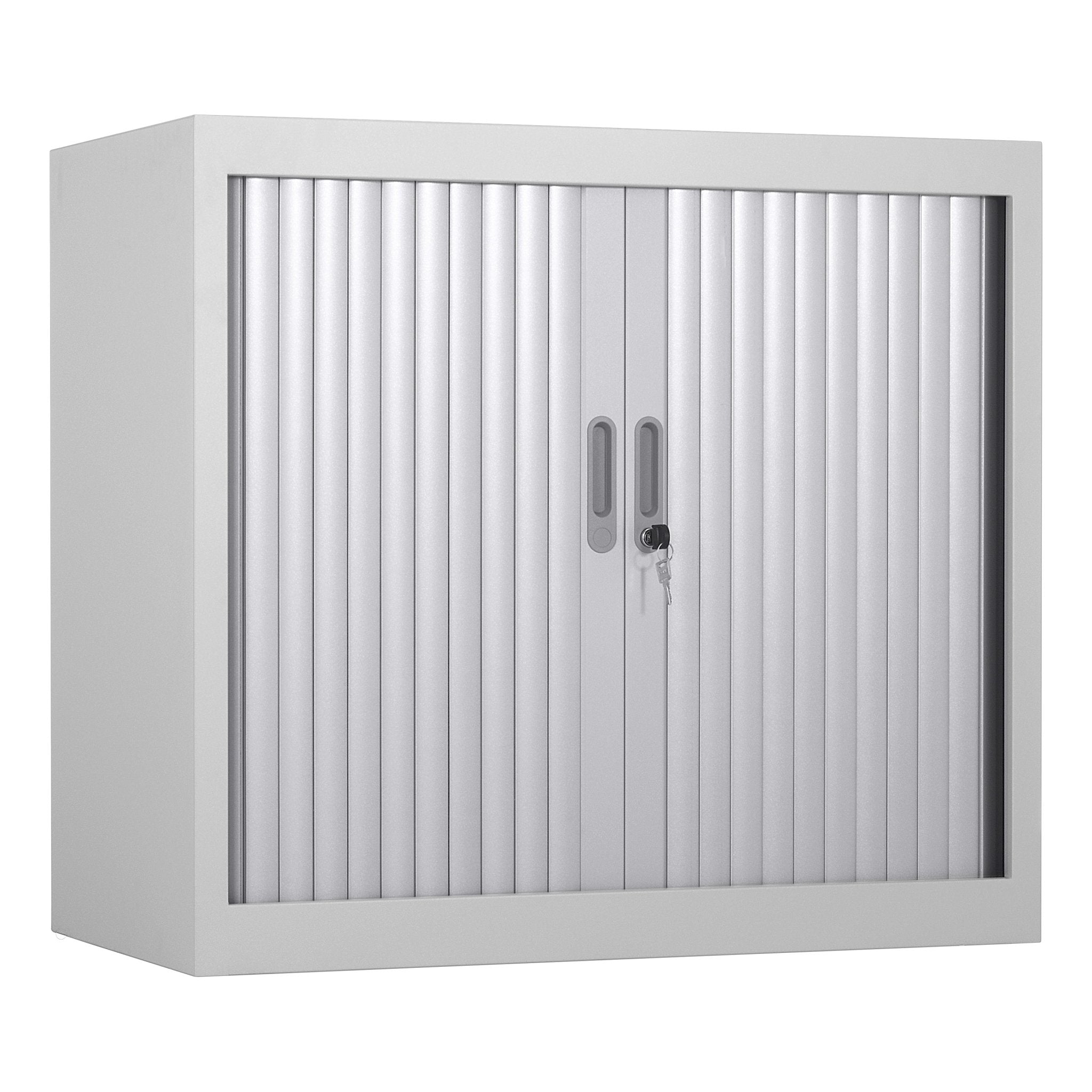 Zilvergrijze roldeurkast CHS 73x80 van Ceha Europe