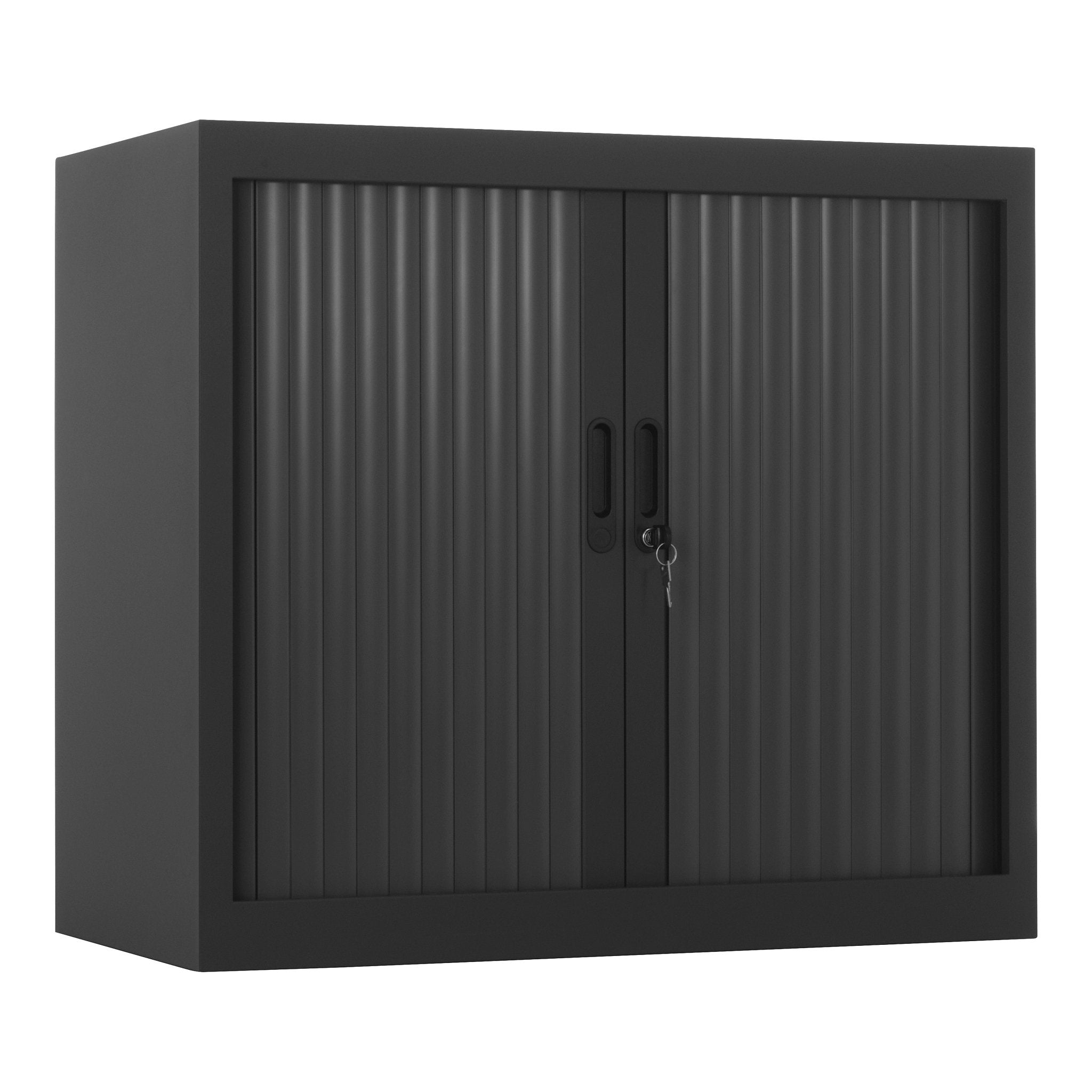 Antracietgrijze roldeurkast CHS 73x80 