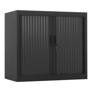 Antracietgrijze roldeurkast CHS 73x80 