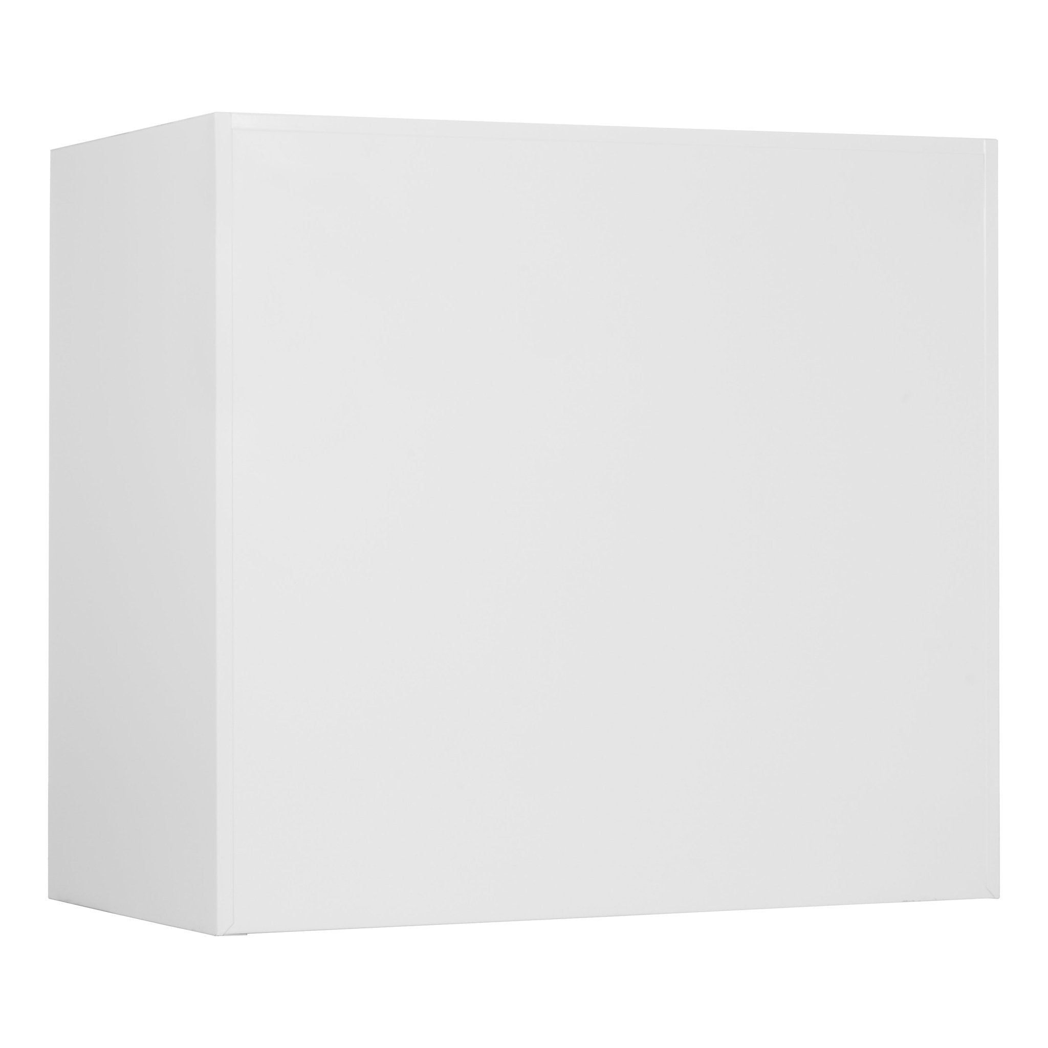 CHS roldeurkast 73x80 cm in RAL9010