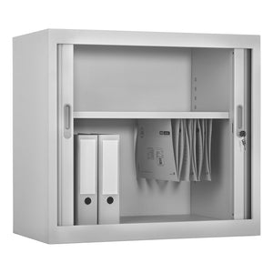 CHS 73x80 roldeurkast RAL9006 