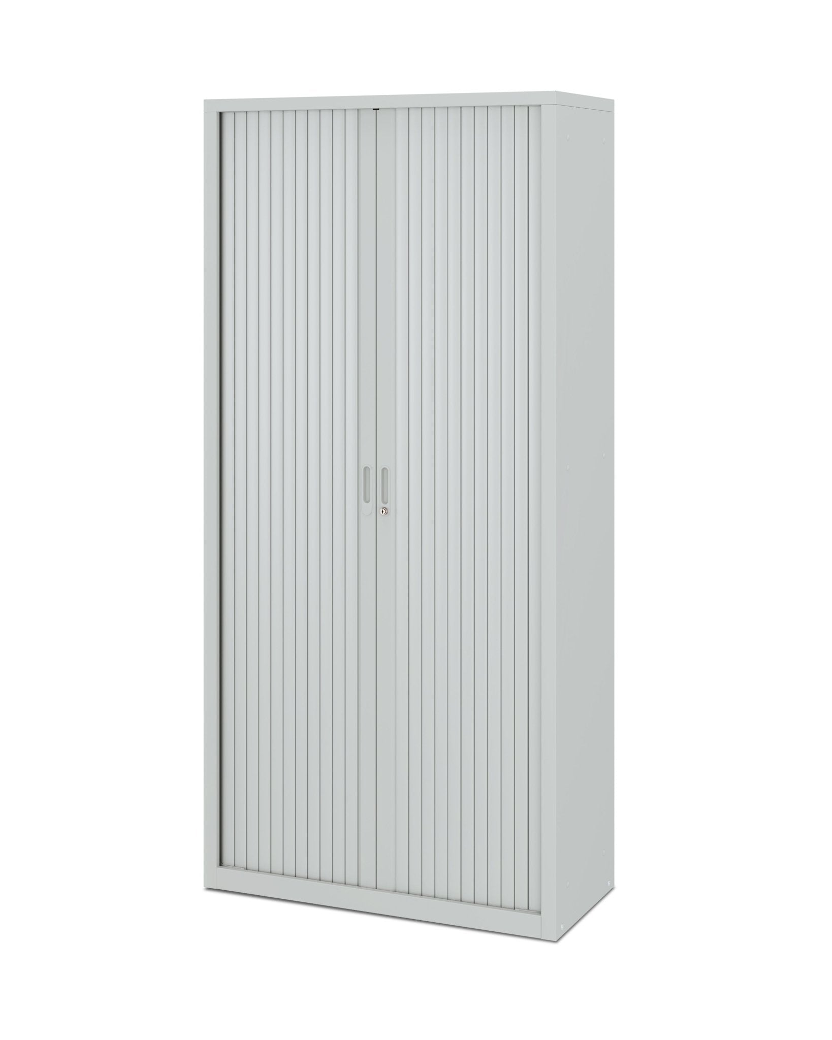 Zelfbouw roldeurkast JCHSD 195x100 RAL7035