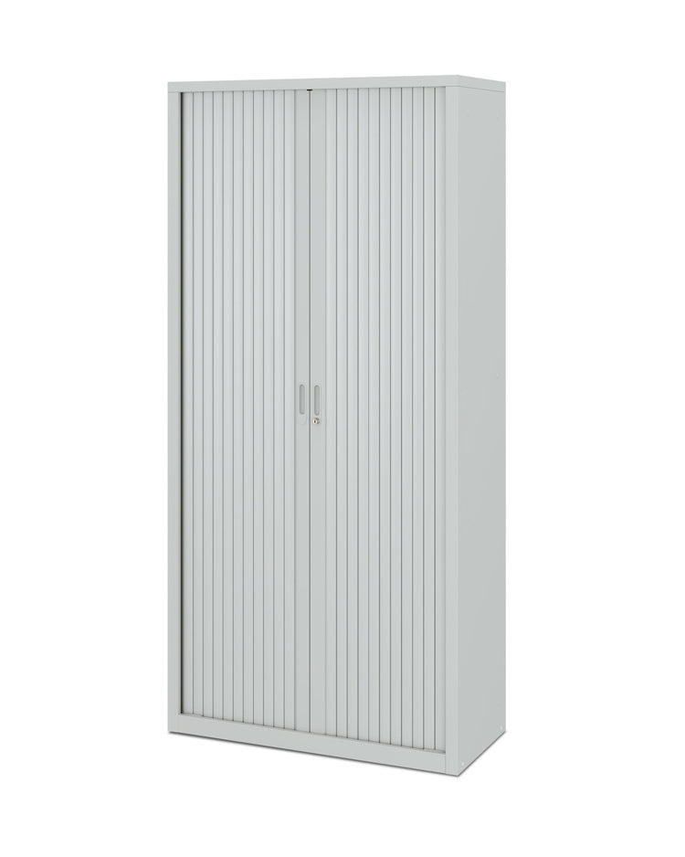 Zelfbouw roldeurkast JCHSD 195x100 RAL7035