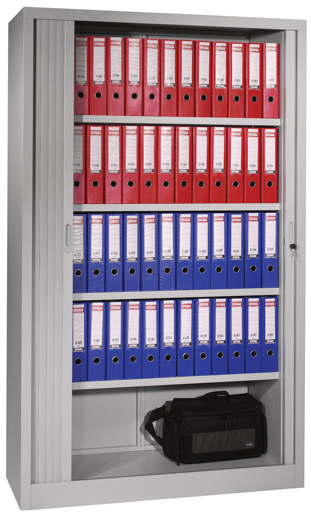 Roldeurkast zelfbouw JCHSD 195x120 7035