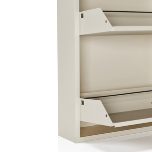 Vakken van de Bodi schoenenkast