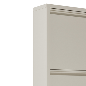 Hoek van Bodi schoenenkast Beige