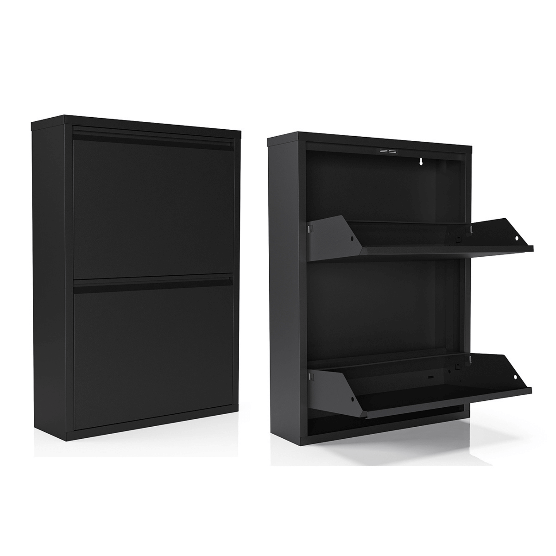 Bodi schoenenkast Ceha Europe 2 vakken