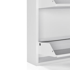 Binnenzijde vak van schoenenkast Bodi