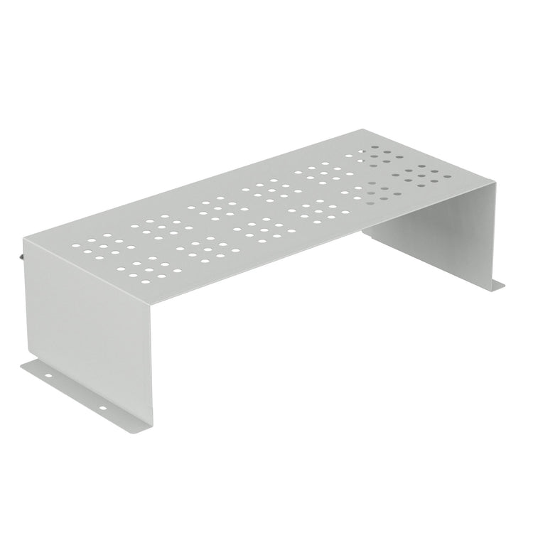 Grijs schoenrooster 60 cm