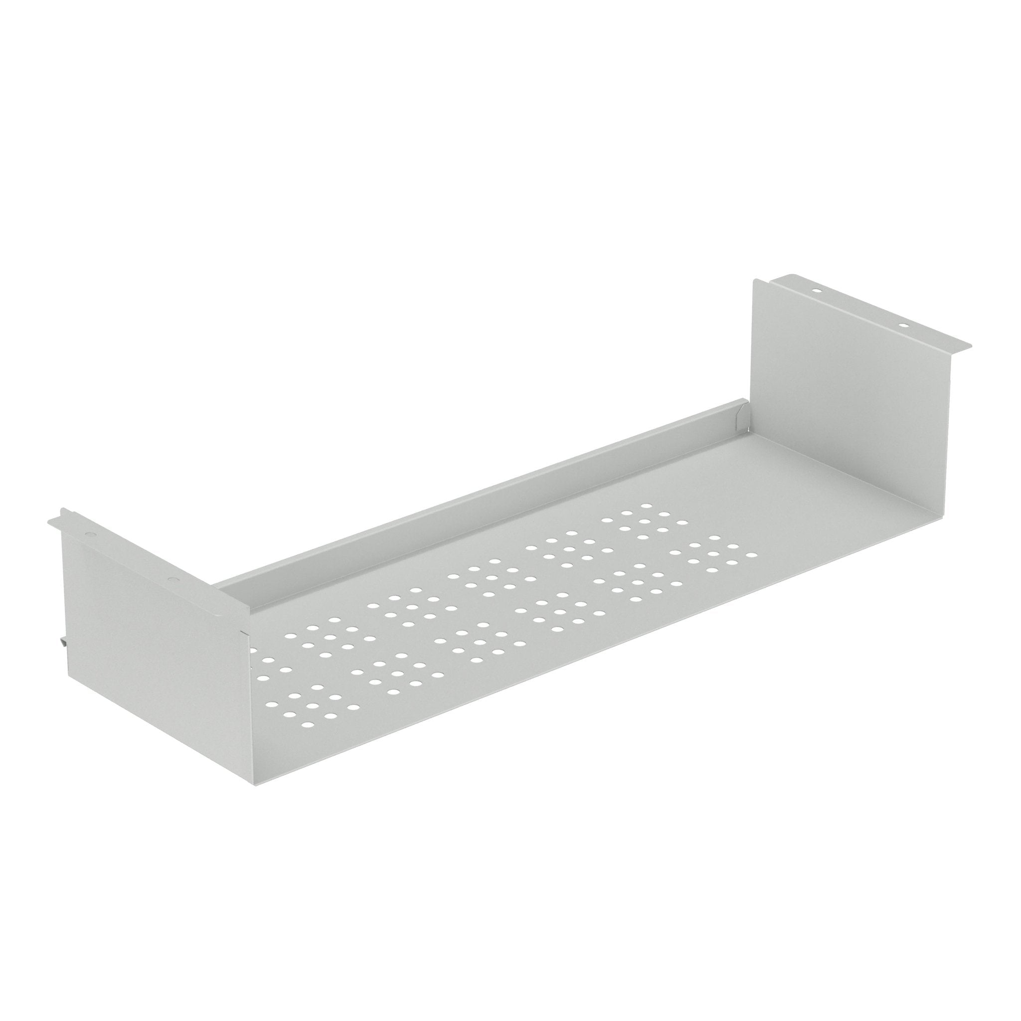 Schoenrooster grijs 80 cm