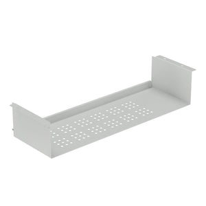 Schoenrooster grijs 80 cm