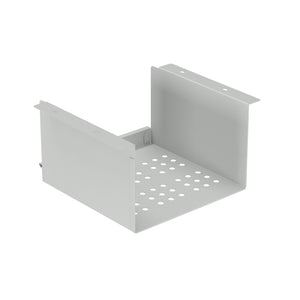 Grijs schoenrooster 30 cm