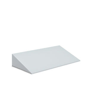 Stofkap voor CHB garderobekast 105 cm in RAL7035