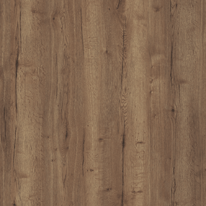 Eiken tabak blad in 160x80 cm