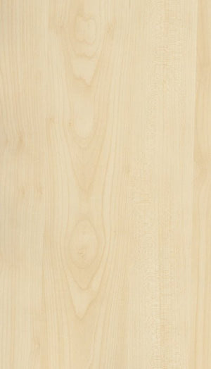 Topblad rolblok YKG 39x60x2,5 Ahorn