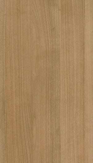 Topblad roldeurkast CHS 100x45x2,5 Havanna