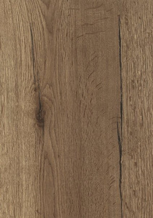 Topblad eiken tabak 120 cm 