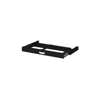 Uittrekbaar hangmapframe A4 tbv kast JCHSD 100 cm RAL9005