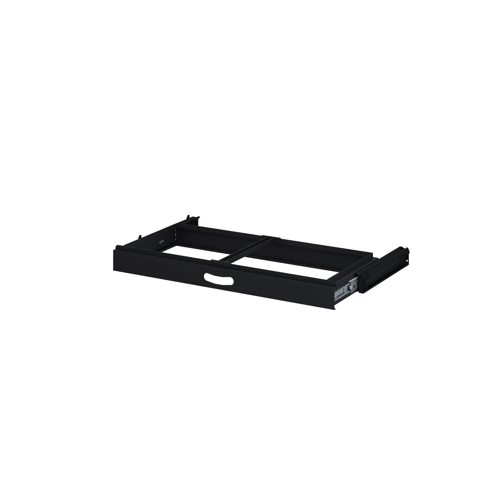 Uittrekbaar hangmapframe voor de LYD kast 195×95 cm