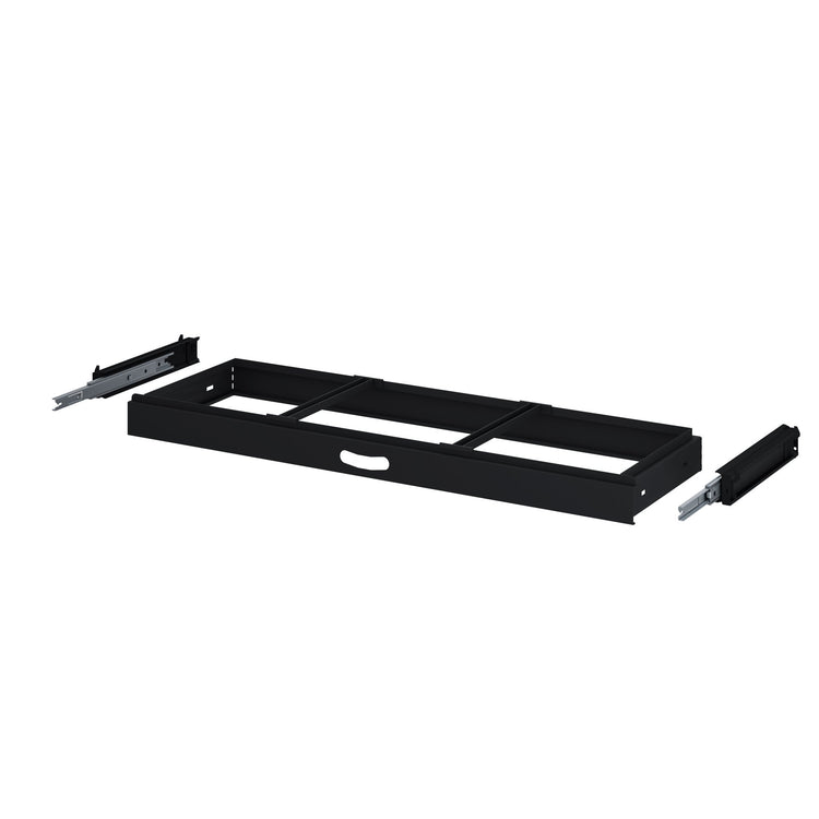 Uittrekbaar hangmapframe voor de LYD kast 195×126