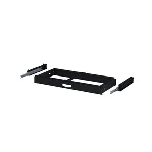 Uittrekbaar hangmapframe tbv kast LYD 195x95  RAL9005
